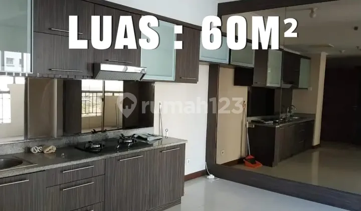 Furnished 1 Bedroom Apartment Favorite in Surabaya City Center 2