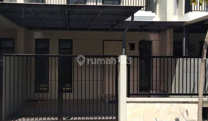 Rumah Dkt Sier Rungkut Siap Huni Kosongan Disewakan 35jt/Th 1