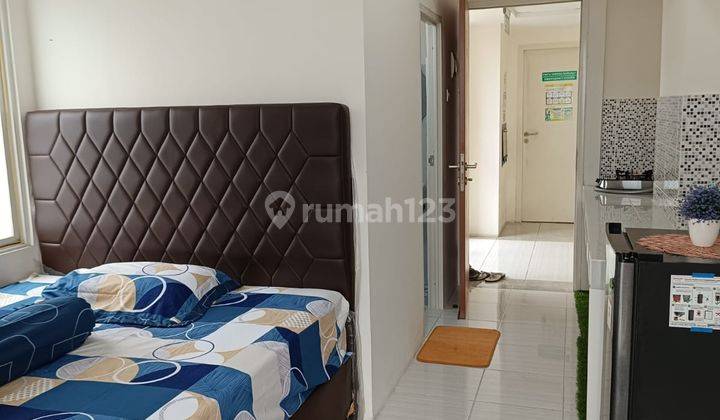 apartemen Puncak Bukit Golf CBD  1 BR Furnished Bagus dkt Graha Family Pakuwon Mall PTC 1