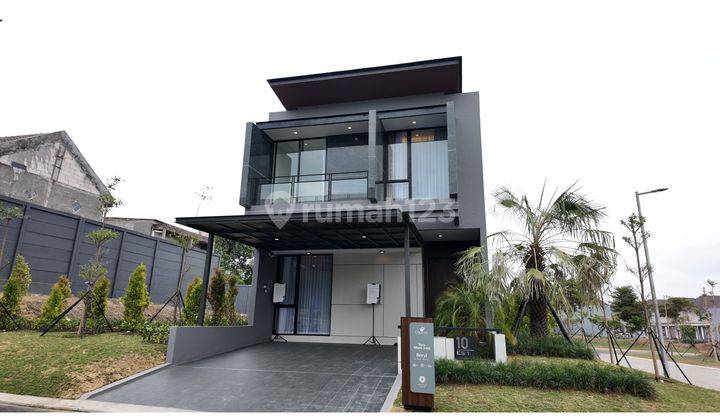 Rumah Mewah Citraland Premium Dkt Pakuwon Mall Surabaya Barat 1