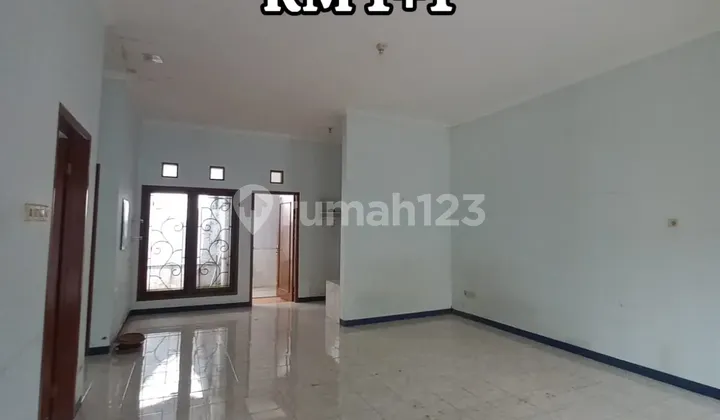 Disewakan Rumah Wiyung Perumahan Surabaya Barat Dkt Pakuwon Mall 2