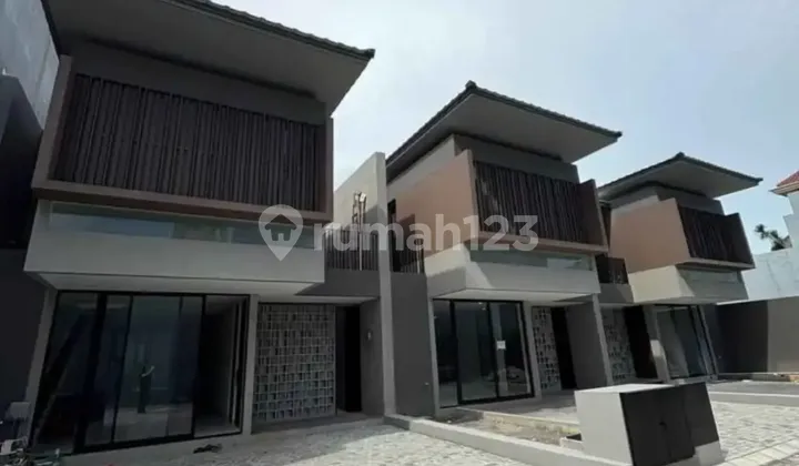 Rumah Dijual 3,8m Central Park Mulyosari Siap Huni Surabaya Rumah Dijual 3,8m Central Park Mulyosari Siap Huni Surabaya