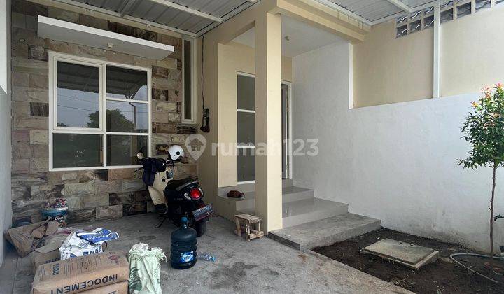 Rumah Wonorejo Dkt Hangtuah Its Surabaya Timur Murah 750jt 2