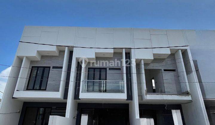 Rumah Dkt Rungkut Industri Sier 2lantai Surabaya Timur 700jtan 1