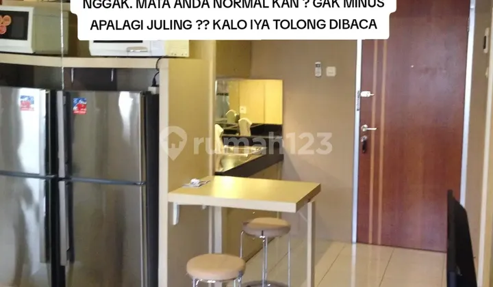 Apartment for Sale Near ITS East Surabaya 250M Furnished