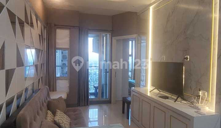 Luxury Furnished 2-Bedroom Apartment for Rent 65 Million Pakuwon Mall