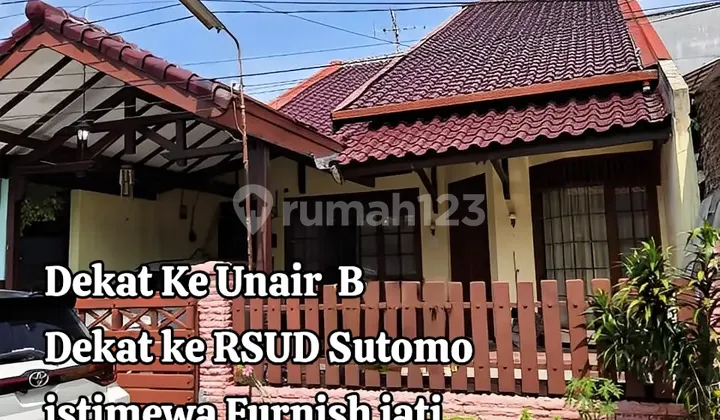 Disewakan Rumah Dekat Kampus Unair Rsud Dr Soetomo Surabaya Timur Disewakan Rumah Dekat Kampus Unair Rsud Dr Soetomo Surabaya Timur
