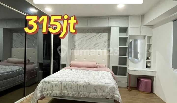 Dijual Cash Only Apartemen Puncak Kertajaya Dkt Its Surabaya