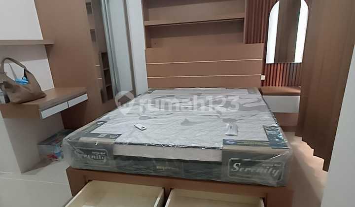 For Rent Bale Hinggil Apartment Near Rungkut Industrial Furnished