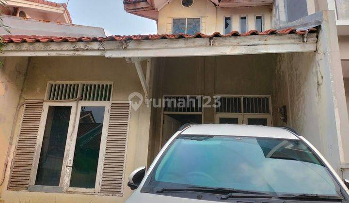 Rumah Citraland Murah Bagian Depan Dkt Pakuwon Mall Surabaya  1