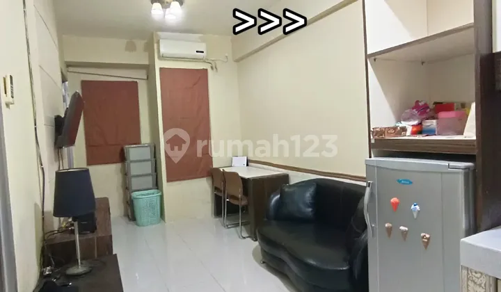 For Rent 2BR Apartment Near ITS Campus East Surabaya 30M