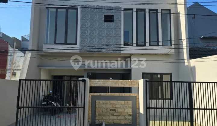 Rumah Dijual Dkt Rumah Sakit Dan Universitas Surabaya 3,3m 2