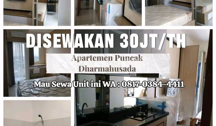 Apartemen Dkt Unair Kampus A Dan B. 1