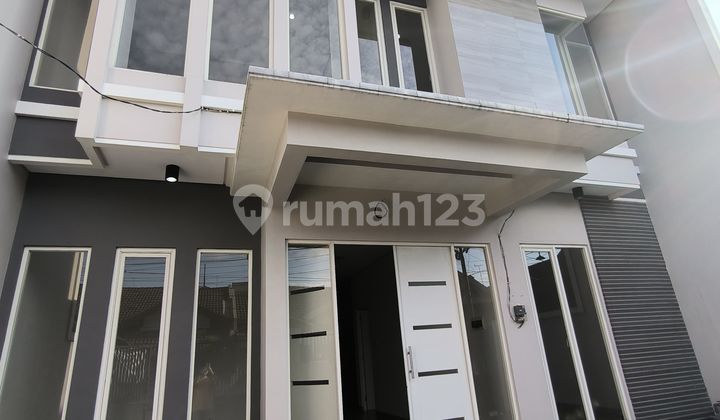 Rumah Dijual Dekat Unair Istts Untag Surabaya Siap Huni 1