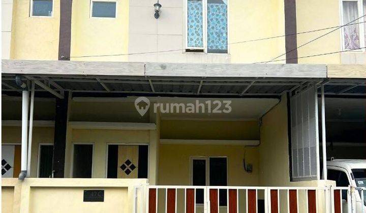 Rumah Surabaya Timur Medokan Ayu 2lantai 530jt Dkt Sier Merr 1