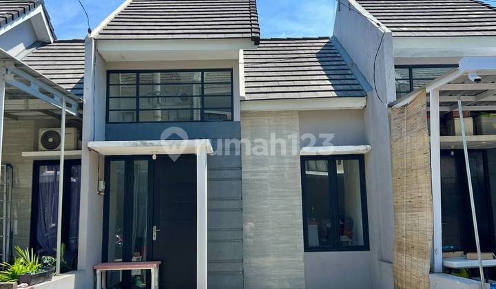 Rumah Siap Huni Dijual Cepat 750jt Surabaya Timur Dkt Uinsa