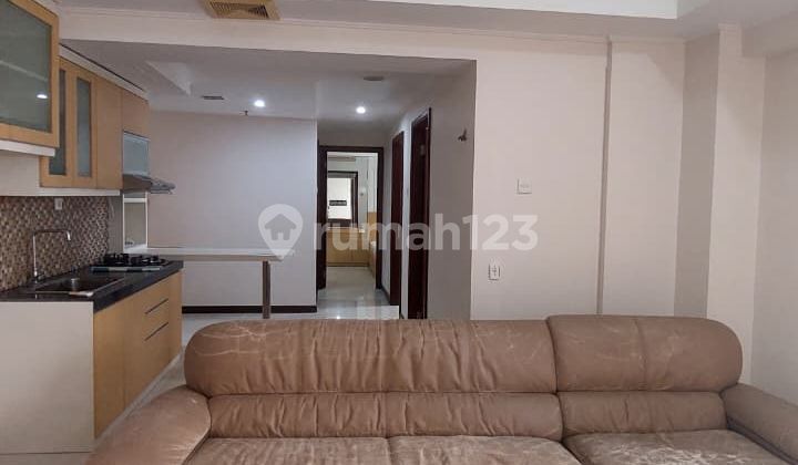 Disewakan Apartemen Waterplace Tower B Dkt Ptc Unesa 65jt/th 2