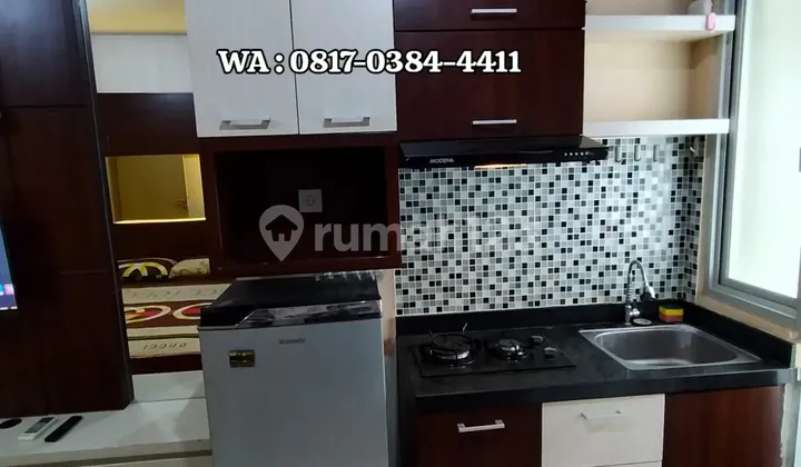 Furnished Apartment for Rent Near ITS Surabaya East 22 Million/Year 2