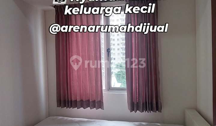 Dijual/disewa Apartemen Siap Huni Sebelah Pakuwon Mall Surabaya 2