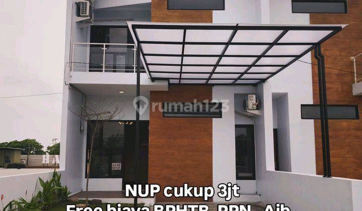 Rumah Dkt Bandara Juanda Surabaya Kec Waru Mulai 350jtan 1