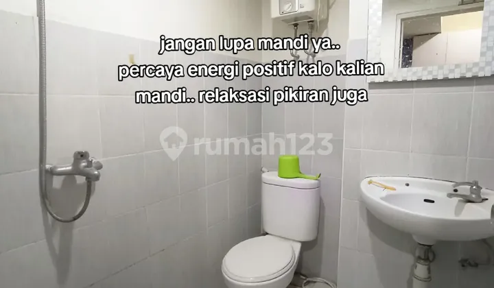 Disewakan Apartemen 2Br Dekat Kampus Its Surabaya Timur 30Jt 2