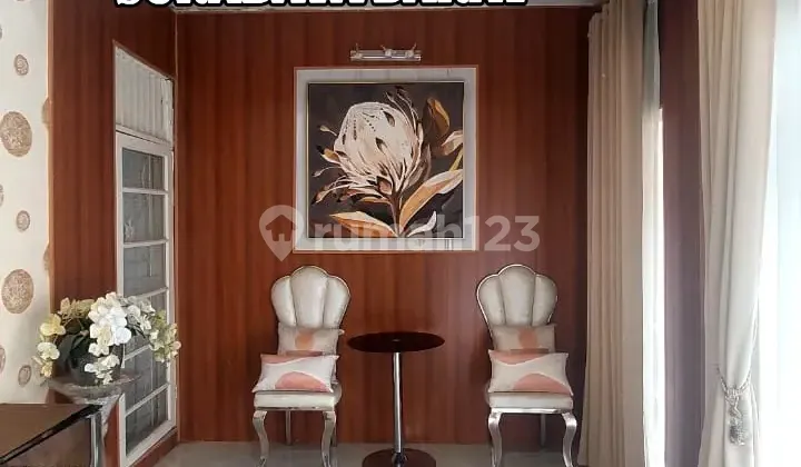 Disewakan Rumah Furnished Citraland Utama Surabaya Dekat Unesa