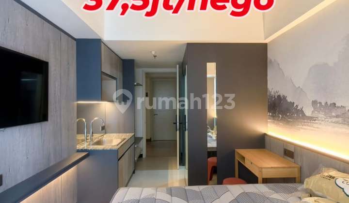 Apartment for Rent Above Pakuwon City Mall East Surabaya