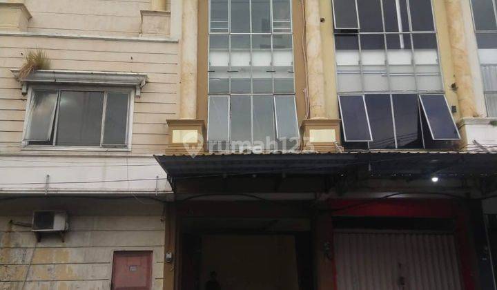 Ruko Di Mulyosari Dijual 1,9m Dkt Pcm Surabaya Timur 2