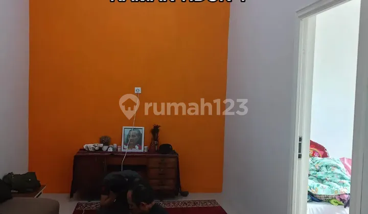 Dijual Cepat Rumah di Sidoarjo Buduran 1,6M Siap Huni 2