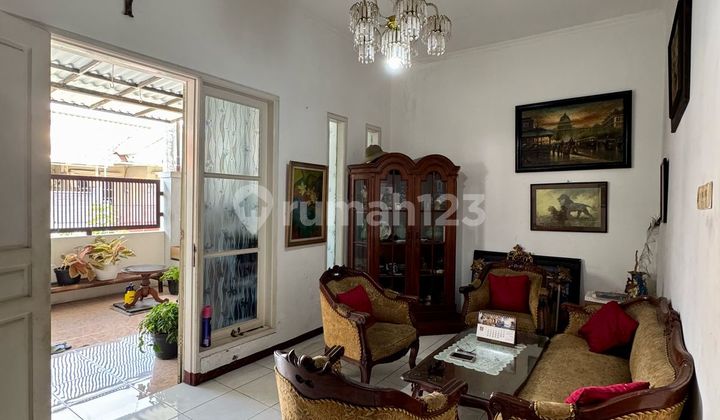 Rumah SHM Dijual di Nirwana Surabaya Timur Dkt Merr
