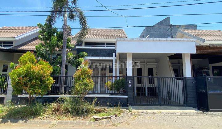 Rumah Pondok Tjandra Disewakan 45jt/Tahun Sidoarjo Dkt Juanda 1