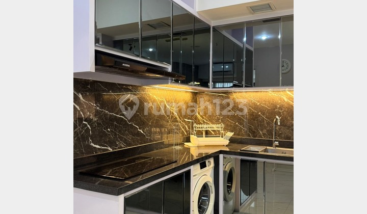 For Rent Luxury Apartment Laviz Pakuwon Mall West Surabaya 2