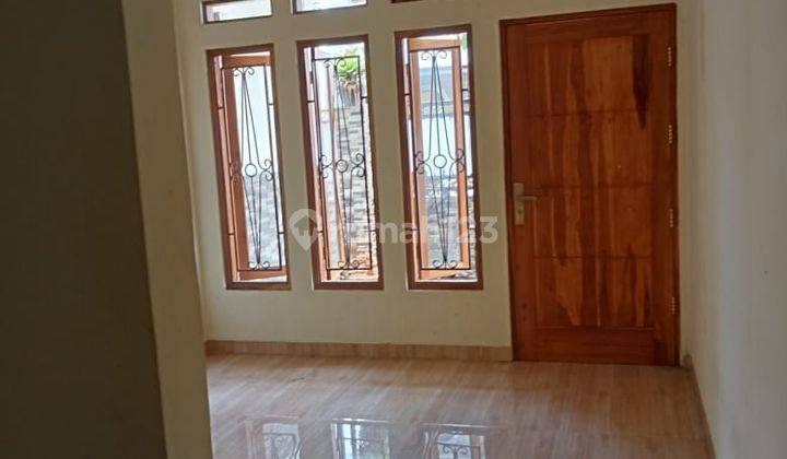 Jual Rumah Murah Ciater Bsd Bukit Serua Indah Tangerang Selatan 2