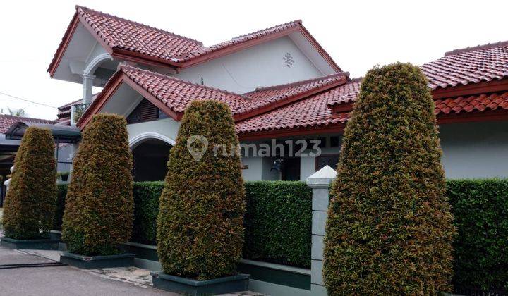 Jual Rumah Luas Dan Sangat Murah Pamulang Ciputat Tangerang Selatan 2