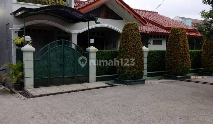 Jual Rumah Luas Dan Sangat Murah Pamulang Ciputat Tangerang Selatan 1