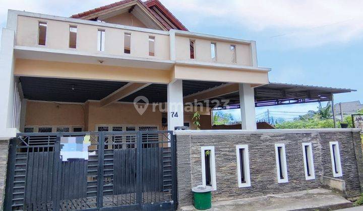 Jual Rumah Bintaro Sektor 9 Pinggir Jalan Pondok Aren 1