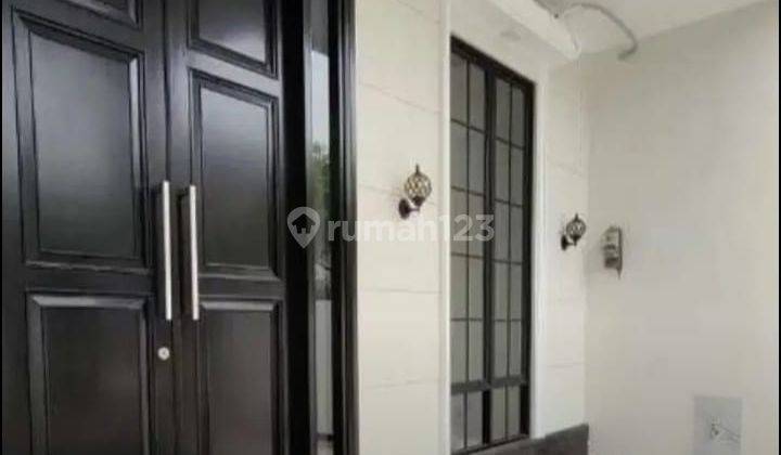 Jual Rumah Baru Modern Lokasi Bsd Tangerang Selatan 2