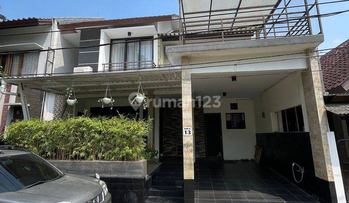 Jual Rumah Dkat Stasiun Sudimara Murah Ciputat Jombang Tangerang Selatan 1