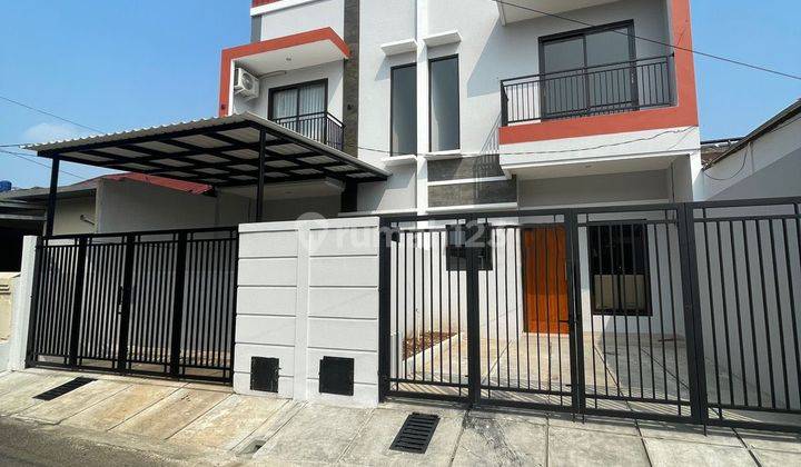 Jual Rumah Permata Pamulang Tangerang Selatan 2