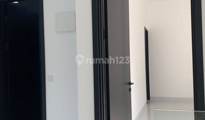 Jual Rumah Baru Luas Komplek BSD Tangerang selatan 2