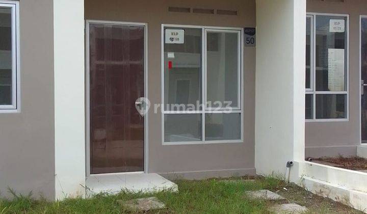 Di Jual Rumah Ready Kota podomoro Tenjo Cluster Kalamenta 1