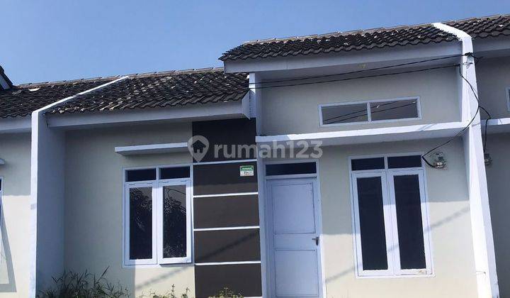 Rumah Subsidi Pemerintah Bumi Anugrah Indah  Angsuran 1 Jtaan 2