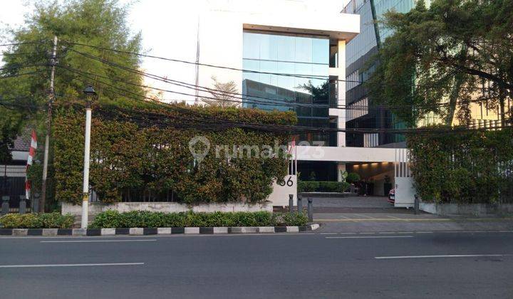 Dijual Lelang Cash Only Gedung Kantor Lokasi Strategis  1