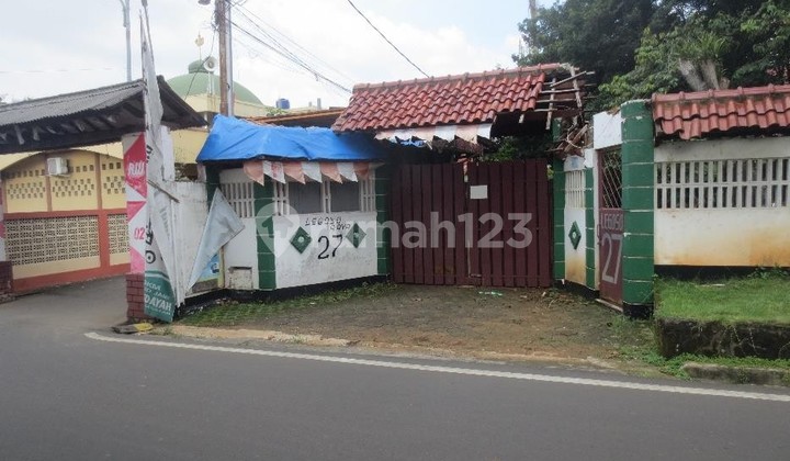 Jual Lelang harga Murah Cash Only  Rumah Asri  2