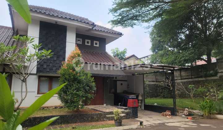 Bintaro Sector 9 Two-Story House Below Market Price