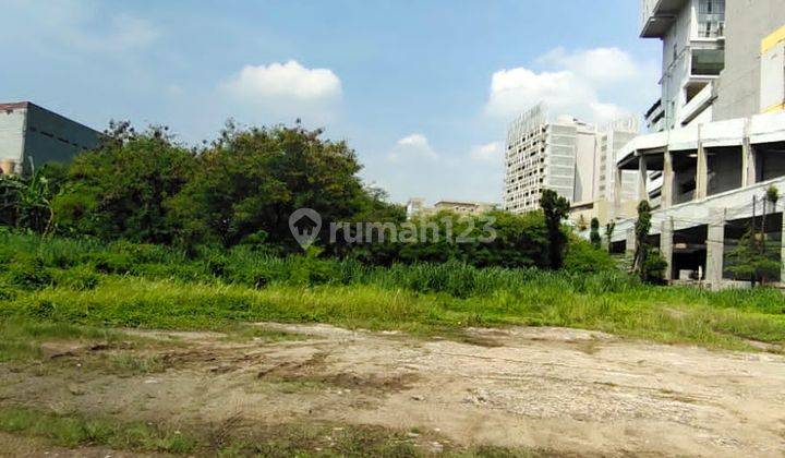 Lelang 2 Bidang Tanah Siap Bangun Berlokasi di Area Premium Kota Depok 1