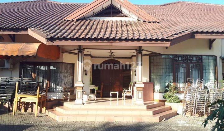 Dilelang Rumah Harga Murah Lokasi Bintaro  1