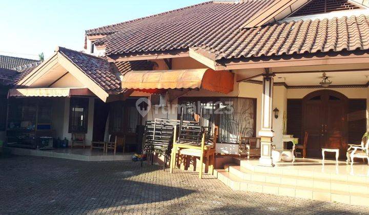 Dilelang Rumah Harga Murah Lokasi Bintaro  2