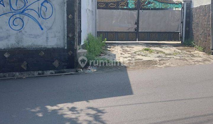 Dilelang Rumah Harga Murah Lokasi Bintaro  2