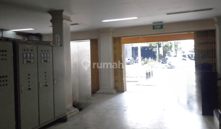 Dijual Lelang Ruko Tempat Usaha Cash Only Lokasi Strategis Melawai Blok M 2